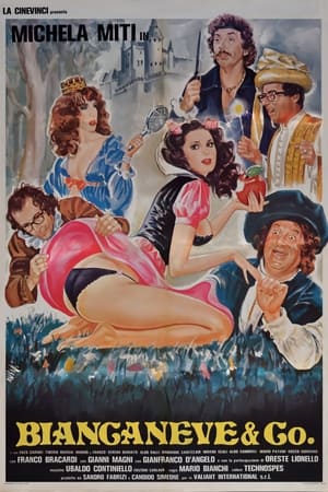 Poster Biancaneve & Co... 1982