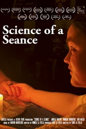 Poster Science of a Seance 2022