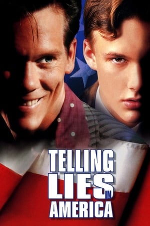 Poster Telling Lies in America 1997