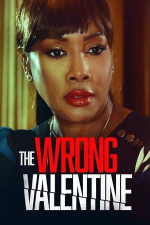 Poster The Wrong Valentine 2021
