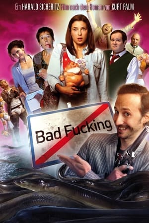 Poster Bad Fucking 2013