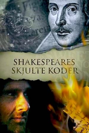 Poster Shakespeares skjulte koder 2009