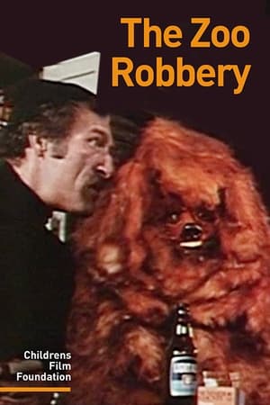 Poster The Zoo Robbery 1973