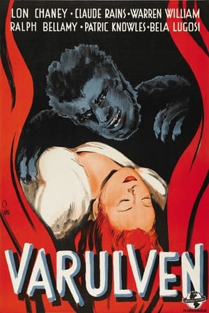 Poster Varulven 1941