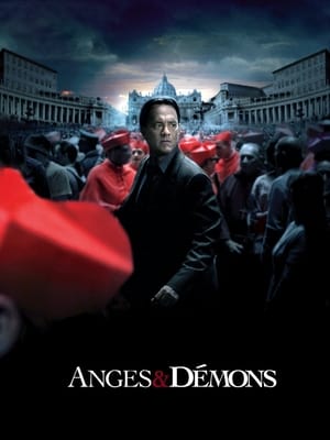 Poster Anges et Démons 2009