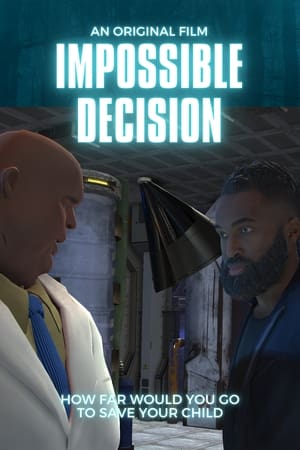 Poster Impossible Decision 2023