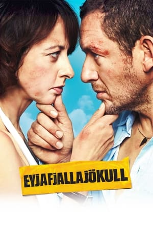 Poster Eyjafjallajokull 2013
