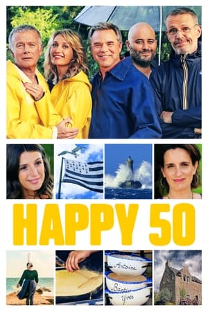 Poster Happy 50 2022