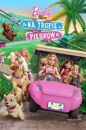 Image Barbie i siostry na tropie piesków