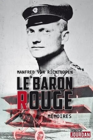 Poster Der Rote Baron - Manfred von Richthofen 2016