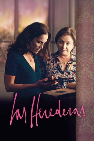 Poster Las herederas 2018