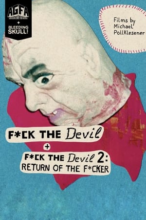 Poster Fuck the Devil 1990