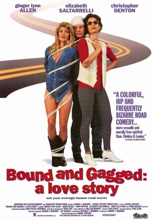 Poster Bound and Gagged: A Love Story 1993