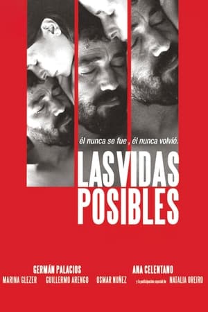 Poster Las vidas posibles - Mögliche Leben 2008