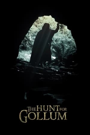 Poster The Hunt for Gollum 2009