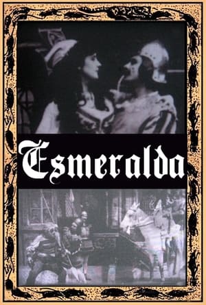 Poster Esmeralda 1905