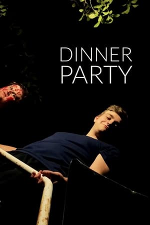 Poster Dinner Party 2021