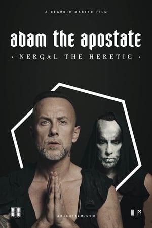 Poster Adam the Apostate 2020