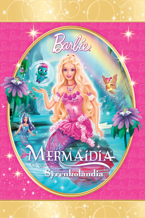 Poster Barbie: Syrenkolandia 2006
