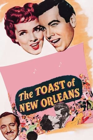 Image The Toast of New Orleans
