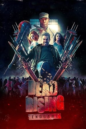 Poster Dead Rising: Endgame 2016