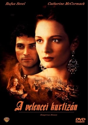 Poster A velencei kurtizán 1998