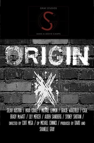 Poster Origin X 2018