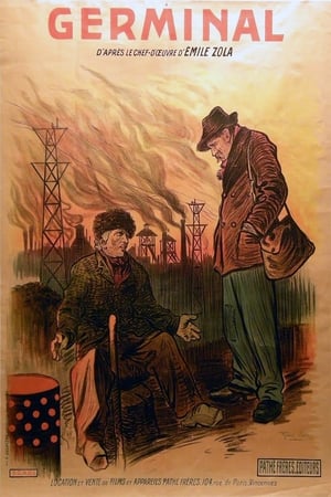 Poster Germinal 1913