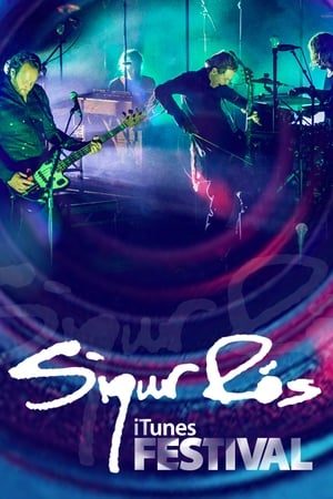 Poster Sigur Ros: iTunes Festival Live 2013