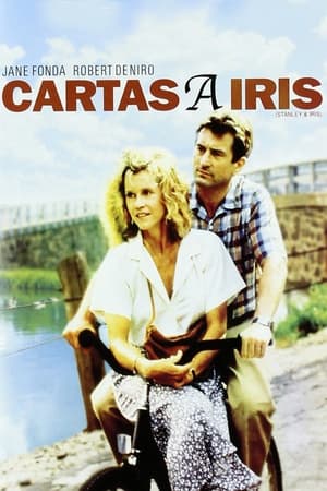 Poster Cartas a Iris 1990