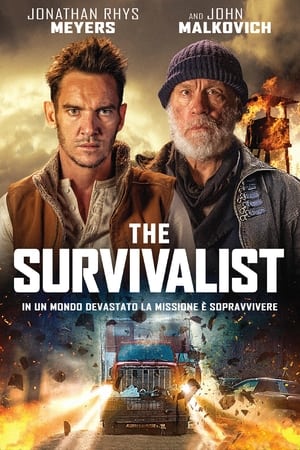 Poster The Survivalist 2021