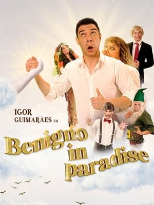 Poster Igor Guimarães: Benigno in Paradise 2022