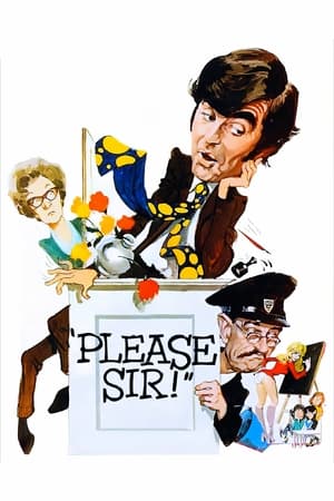 Poster Please Sir! 1971