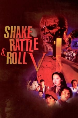 Poster Shake, Rattle & Roll V 1994