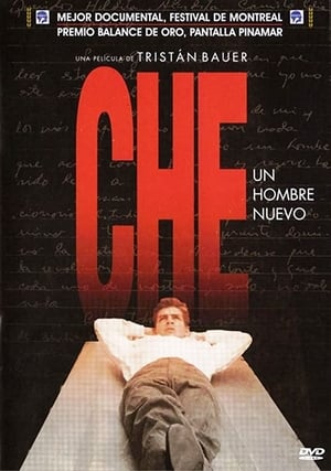 Poster Che: Un Hombre Nuevo 2010