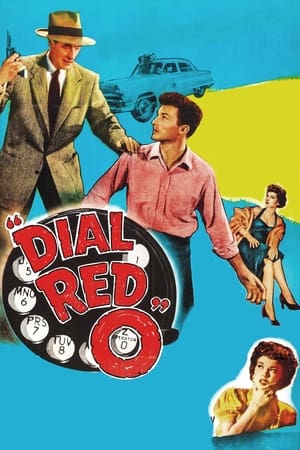 Poster Dial Red O 1955