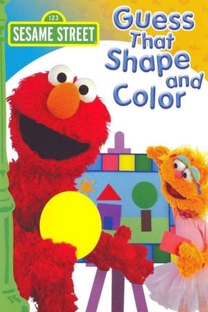 Image Sesame Street: Guess That Shape and Color