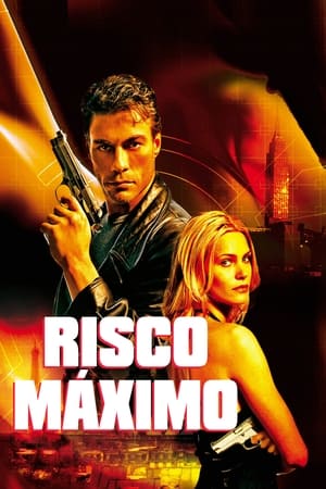Poster Máximo Risco 1996