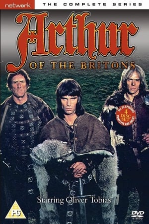Poster König Arthur 1972