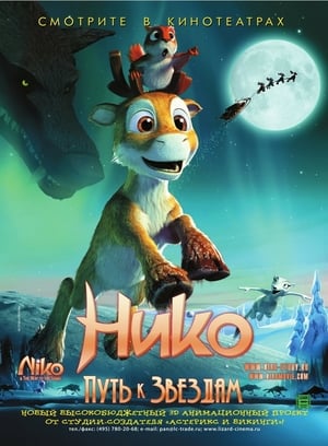 Poster Нико: Путь к звездам 2008