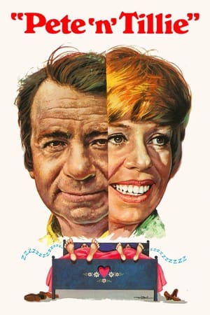 Poster Pete a Tillie 1972