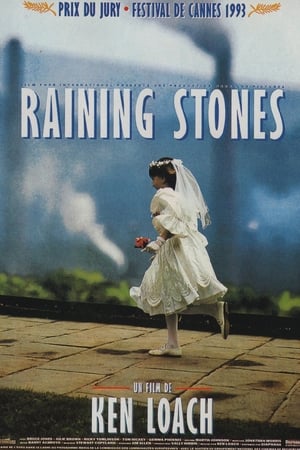 Poster Raining Stones 1993