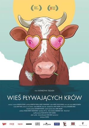 Poster Vesnice plavajících krav 2018