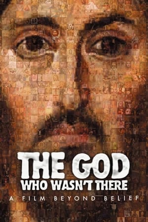 Poster O deus que não estava lá 2005