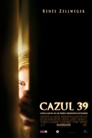 Poster Cazul 39 2009