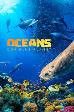 Poster 海洋：我们的蓝色星球 2018