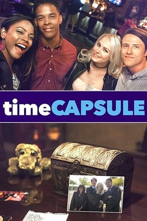 Poster The Time Capsule 2018