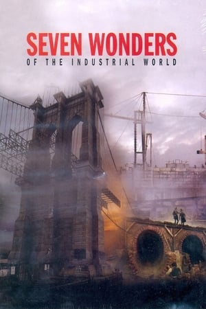 Poster Les sept merveilles du monde industriel Saison 1 Le Phare de Bell Rock 2003
