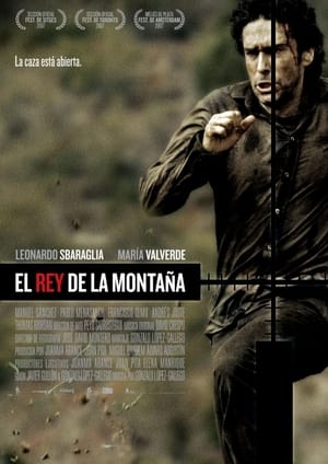 Poster A hegyek királya 2008