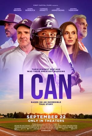 Poster I Can 2023